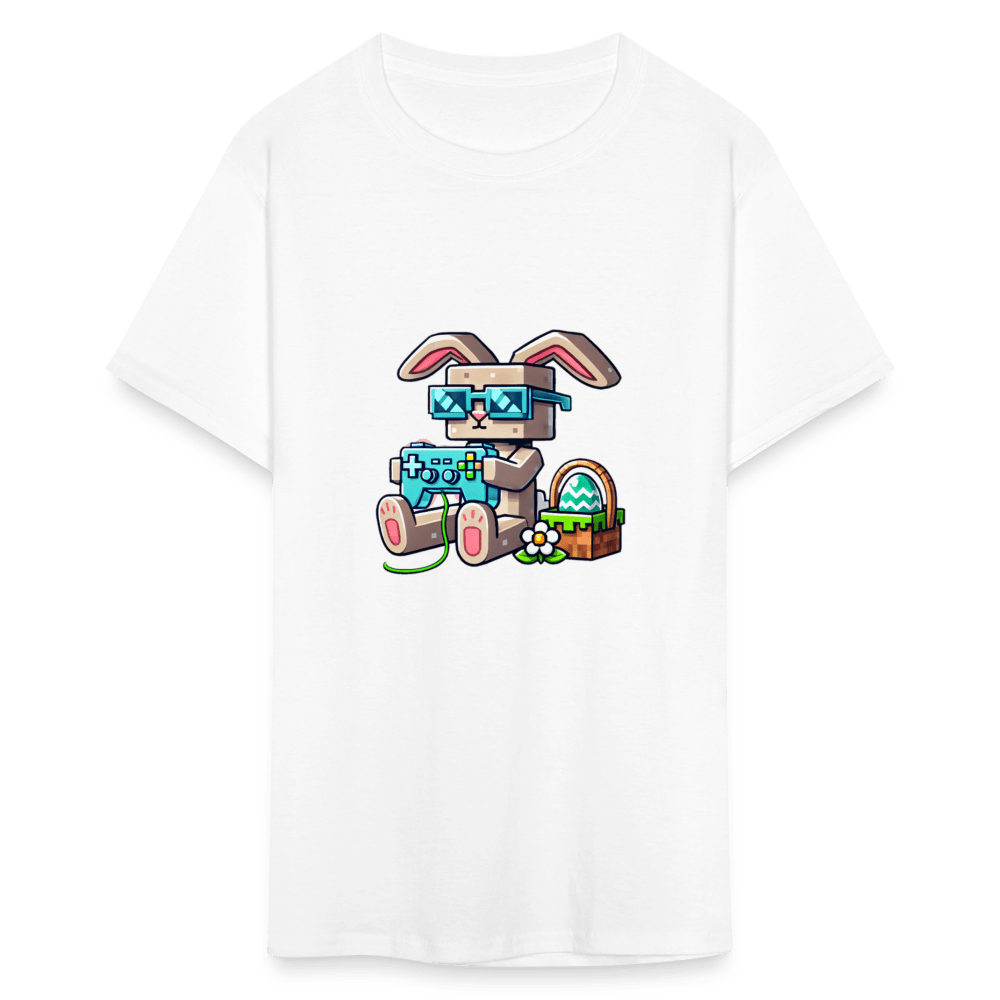 Gamer Bunny - Unisex T-Shirt - DS Artwork N Design