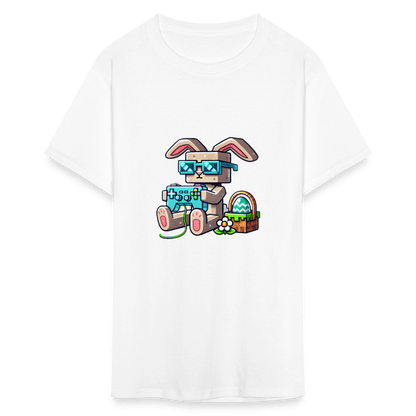 Gamer Bunny - Unisex T-Shirt - DS Artwork N Design