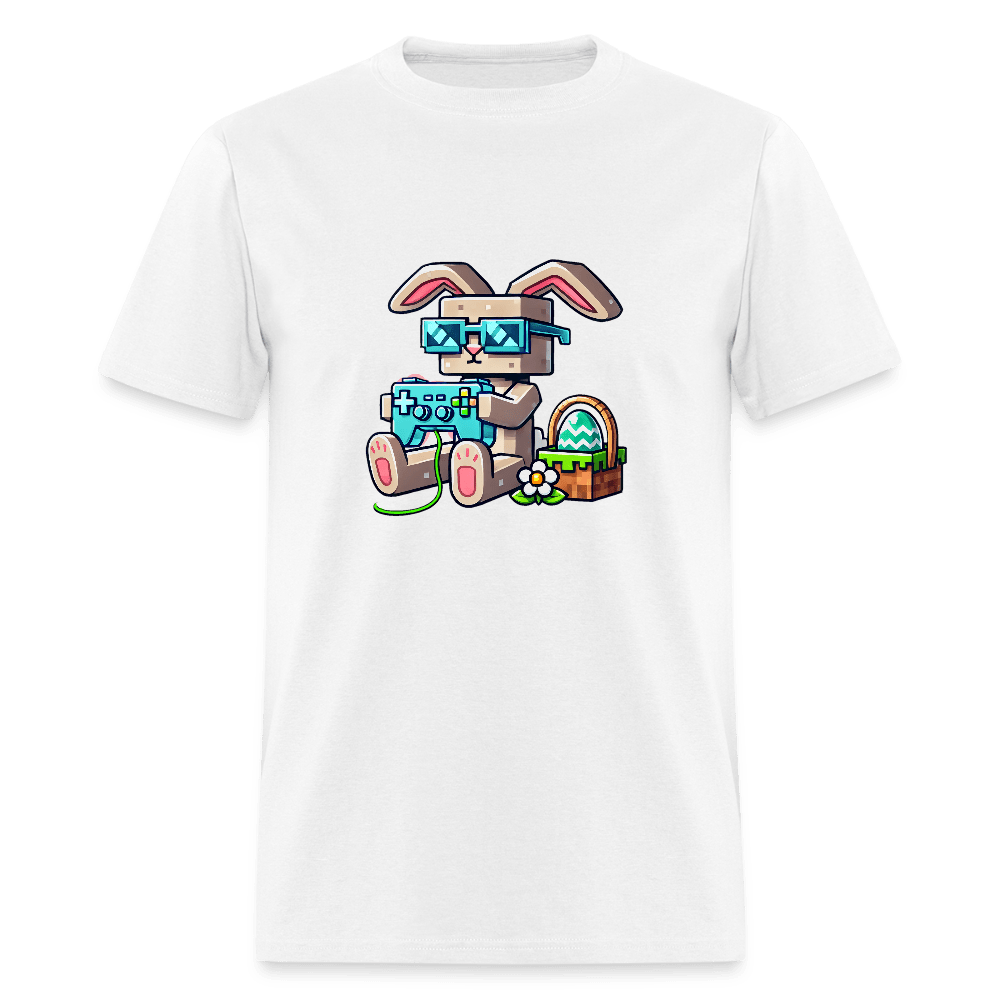 Gamer Bunny - Unisex T-Shirt - DS Artwork N Design
