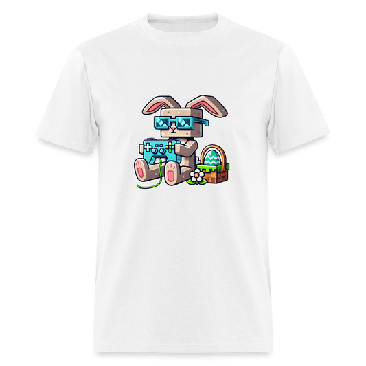 Gamer Bunny - Unisex T-Shirt - DS Artwork N Design