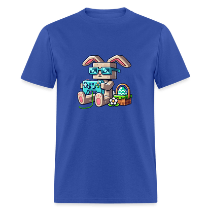 Gamer Bunny - Unisex T-Shirt - DS Artwork N Design