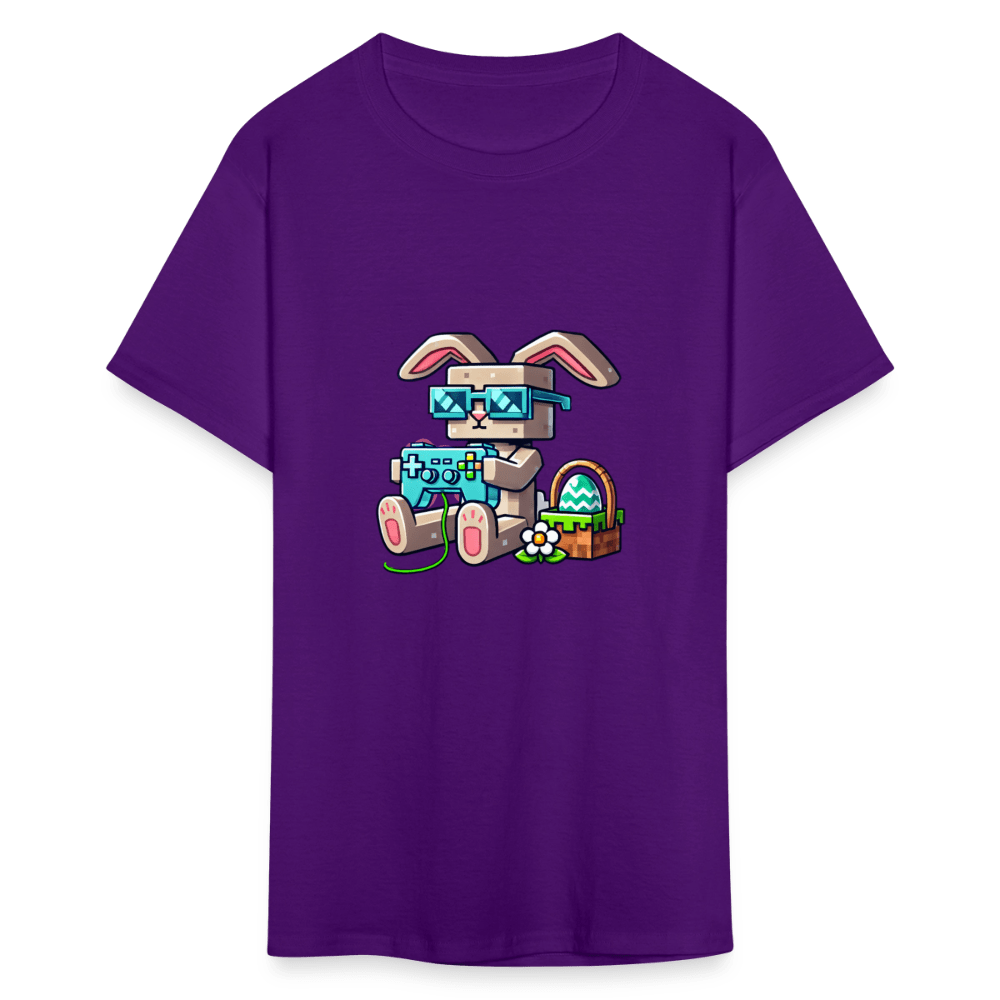 Gamer Bunny - Unisex T-Shirt - DS Artwork N Design