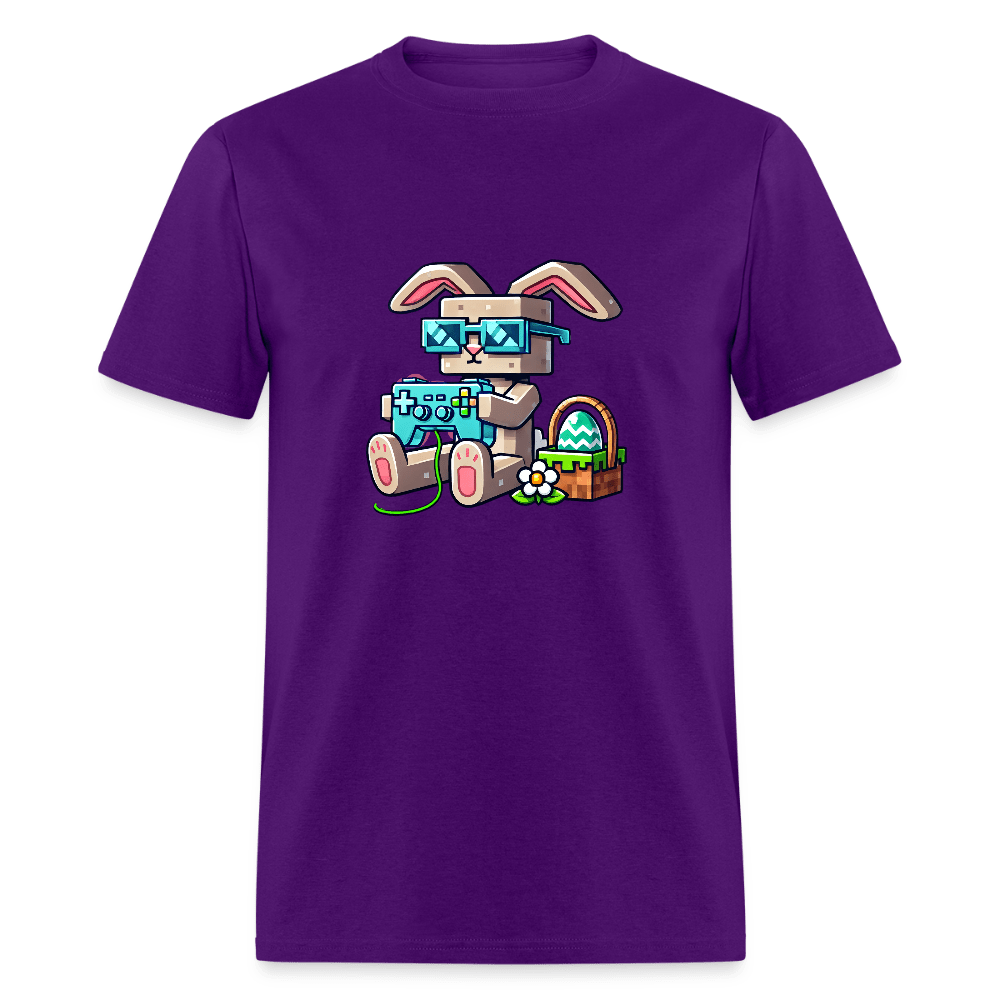 Gamer Bunny - Unisex T-Shirt - DS Artwork N Design