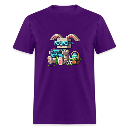Gamer Bunny - Unisex T-Shirt - DS Artwork N Design