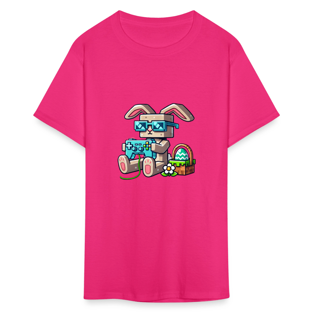 Gamer Bunny - Unisex T-Shirt - DS Artwork N Design