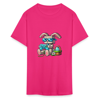 Gamer Bunny - Unisex T-Shirt - DS Artwork N Design