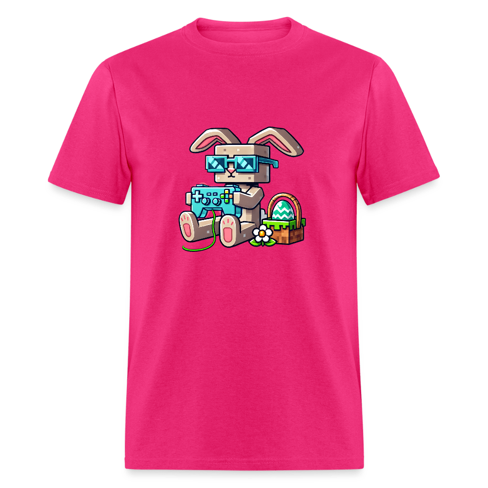 Gamer Bunny - Unisex T-Shirt - DS Artwork N Design