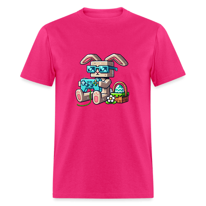 Gamer Bunny - Unisex T-Shirt - DS Artwork N Design