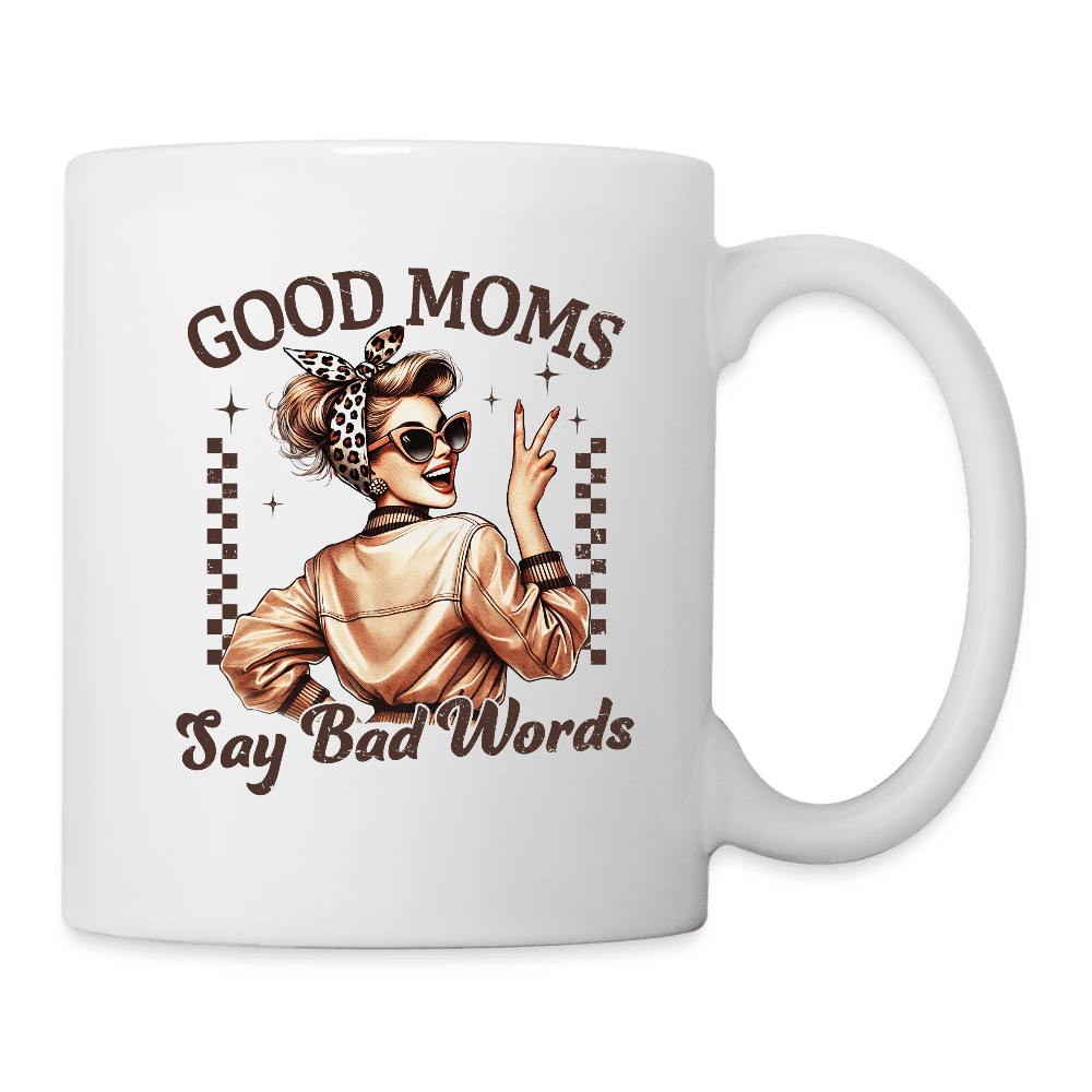 Good Mom's - coffee cup - DS Artwork N Design