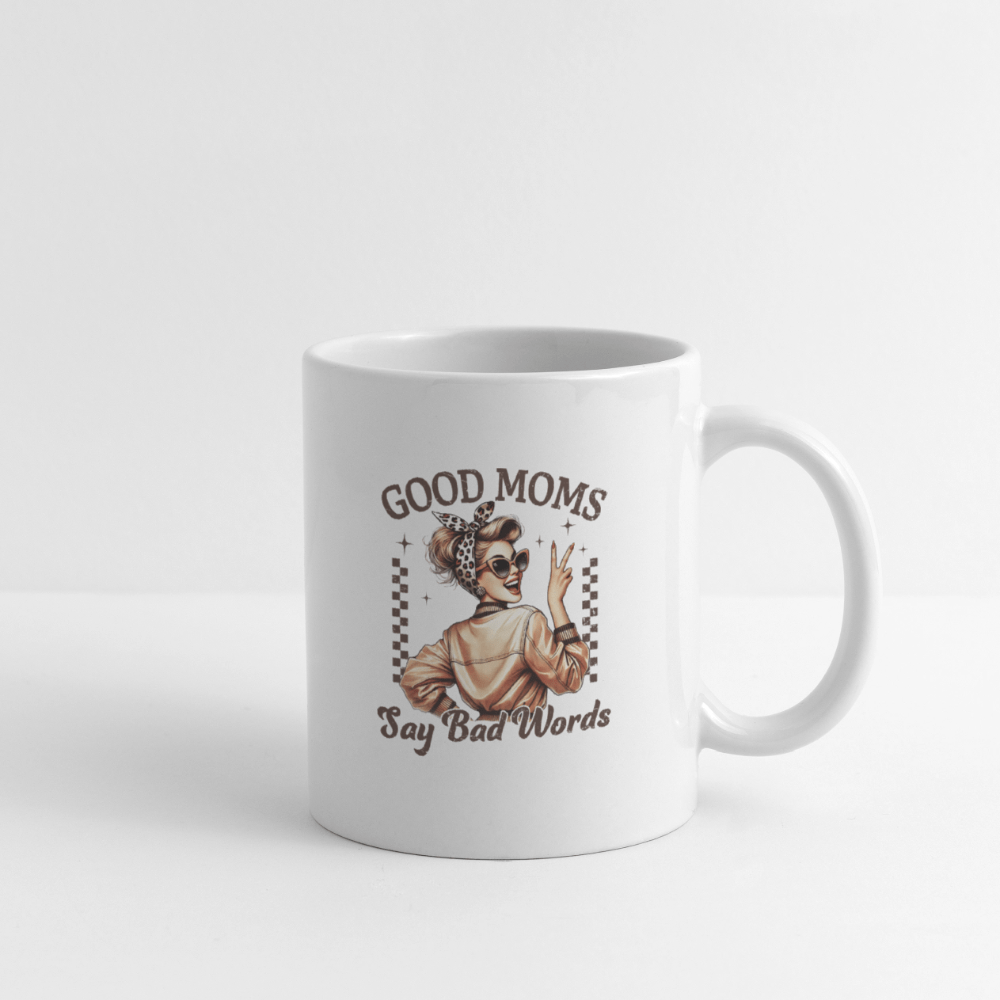 Good Mom's - coffee cup - DS Artwork N Design