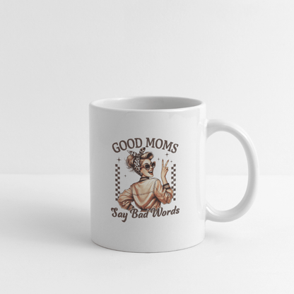 Good Mom's - coffee cup - DS Artwork N Design