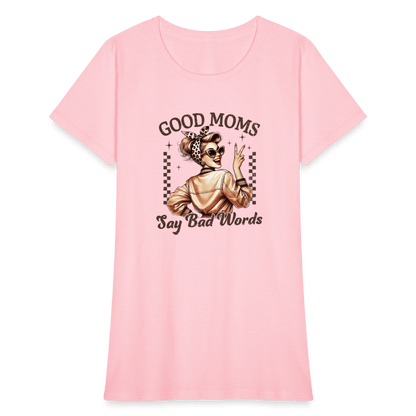 Good Mom's - Women's T-Shirt - DS Artwork N Design