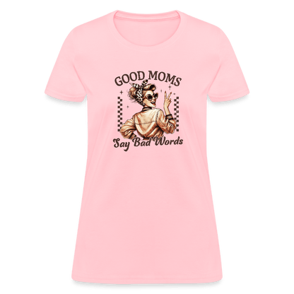 Good Mom's - Women's T-Shirt - DS Artwork N Design