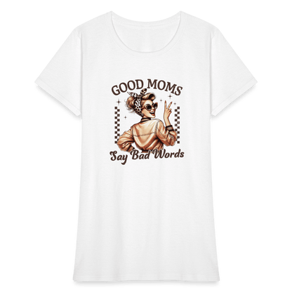 Good Mom's - Women's T-Shirt - DS Artwork N Design