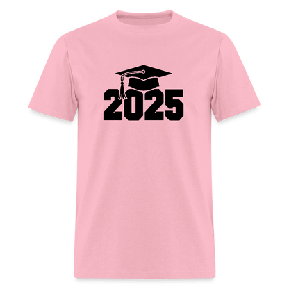 Graduation 2025 - Unisex T-shirt - DS Artwork N Design