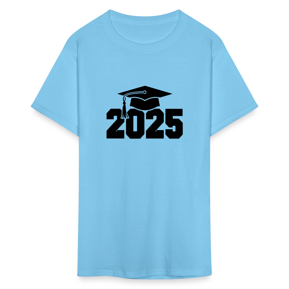 Graduation 2025 - Unisex T-shirt - DS Artwork N Design