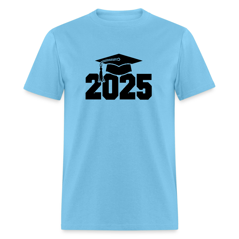 Graduation 2025 - Unisex T-shirt - DS Artwork N Design