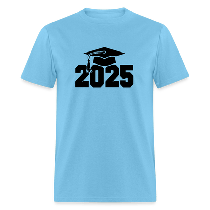 Graduation 2025 - Unisex T-shirt - DS Artwork N Design
