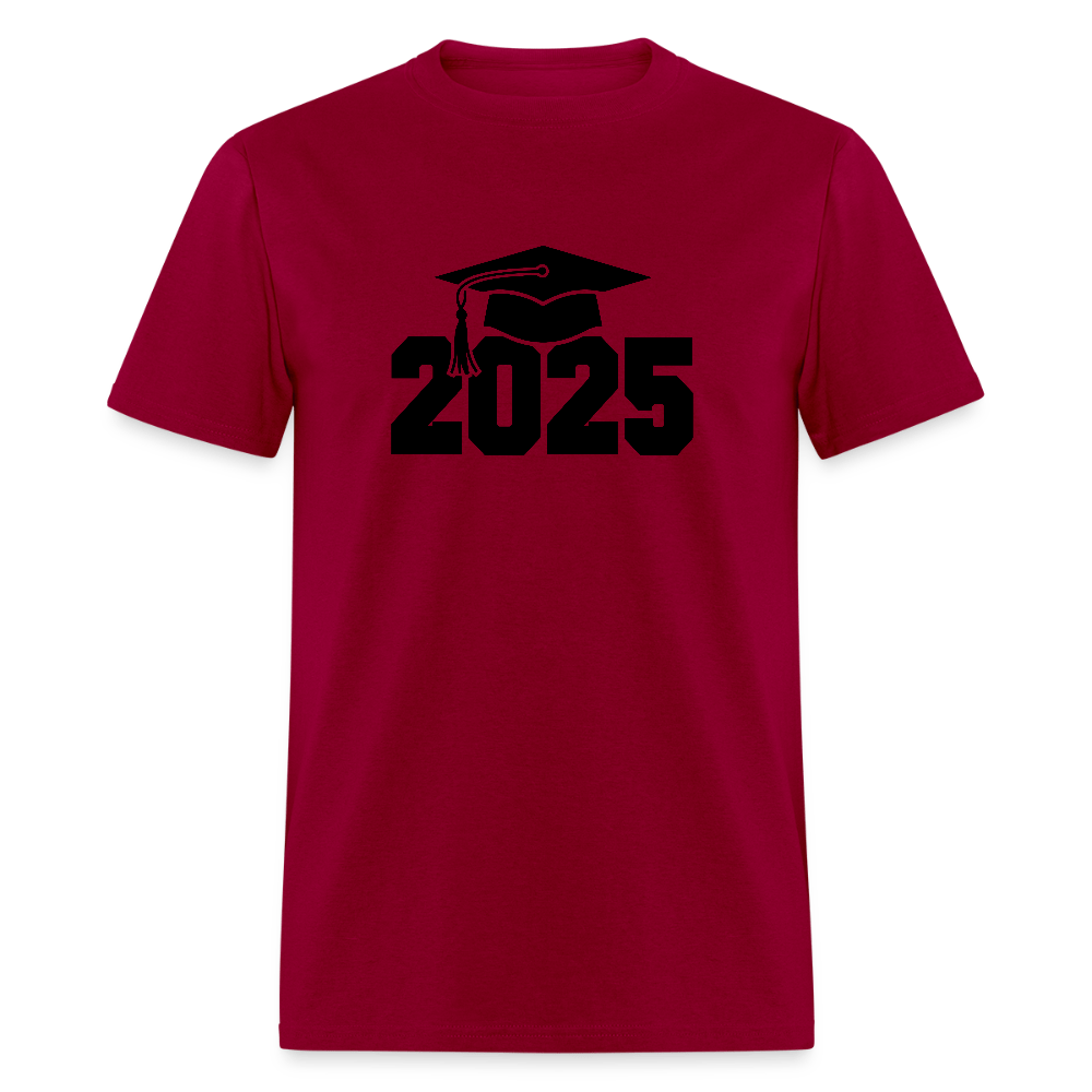 Graduation 2025 - Unisex T-shirt - DS Artwork N Design