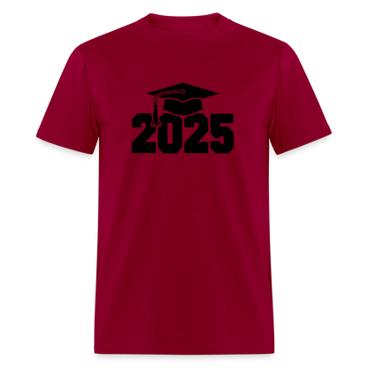 Graduation 2025 - Unisex T-shirt - DS Artwork N Design