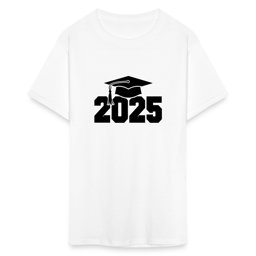 Graduation 2025 - Unisex T-shirt - DS Artwork N Design