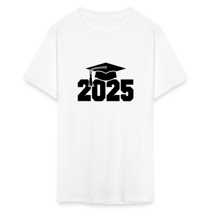 Graduation 2025 - Unisex T-shirt - DS Artwork N Design
