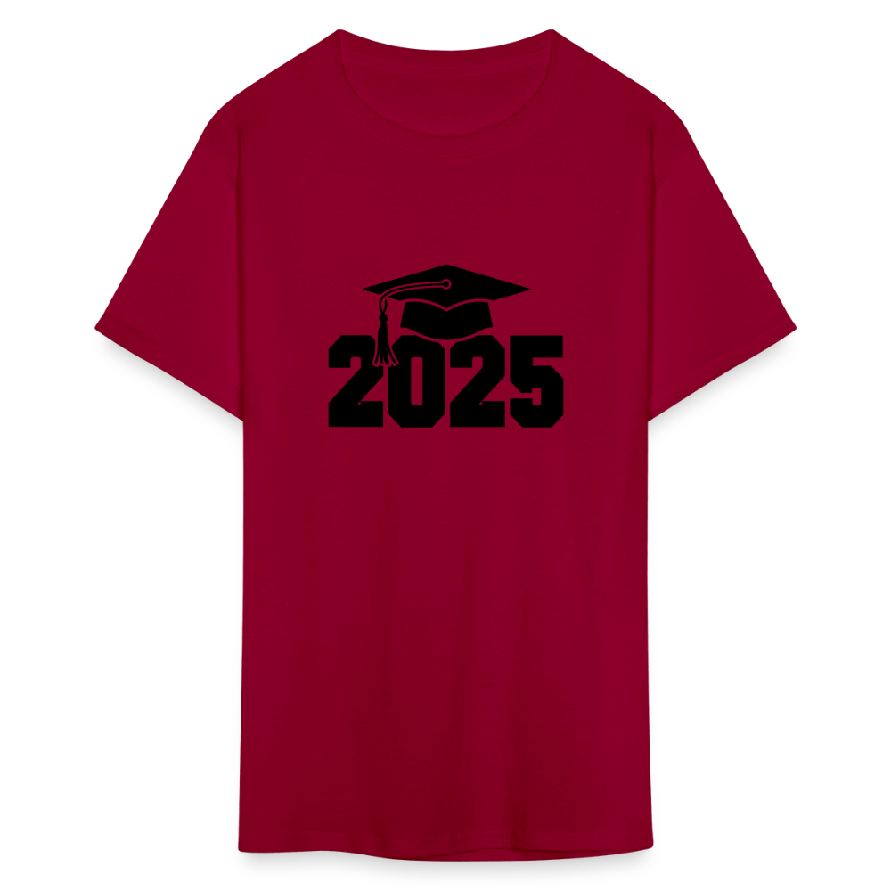Graduation 2025 - Unisex T-shirt - DS Artwork N Design