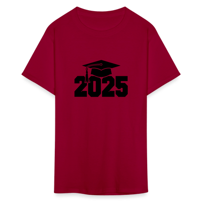 Graduation 2025 - Unisex T-shirt - DS Artwork N Design