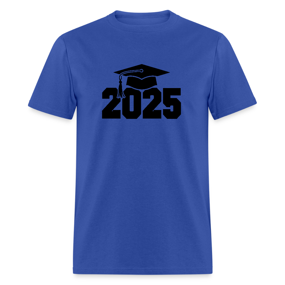 Graduation 2025 - Unisex T-shirt - DS Artwork N Design