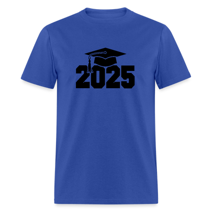 Graduation 2025 - Unisex T-shirt - DS Artwork N Design