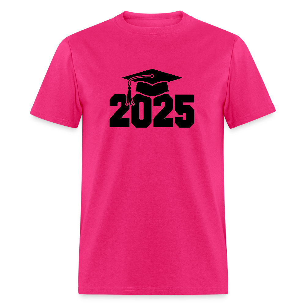 Graduation 2025 - Unisex T-shirt - DS Artwork N Design