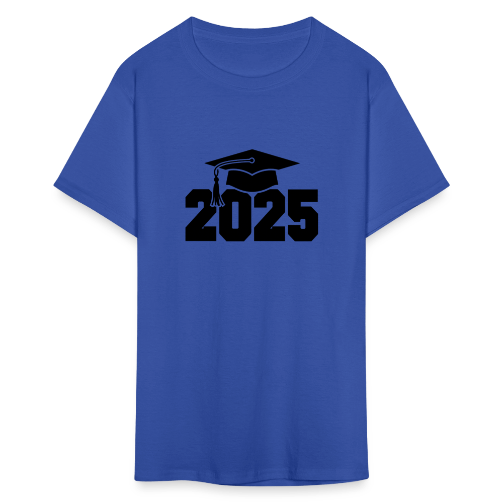 Graduation 2025 - Unisex T-shirt - DS Artwork N Design