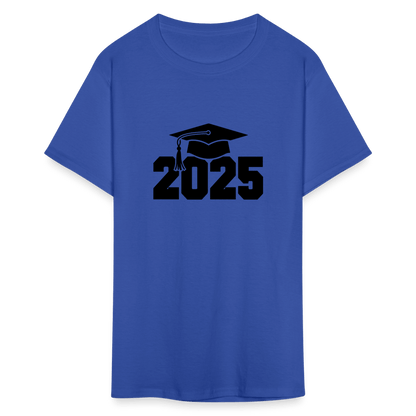 Graduation 2025 - Unisex T-shirt - DS Artwork N Design