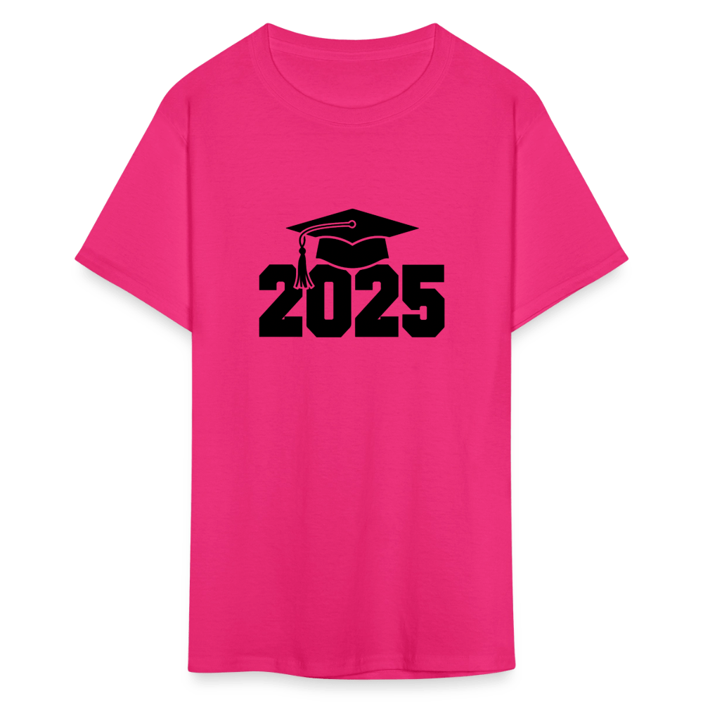 Graduation 2025 - Unisex T-shirt - DS Artwork N Design