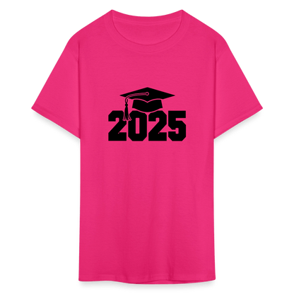 Graduation 2025 - Unisex T-shirt - DS Artwork N Design