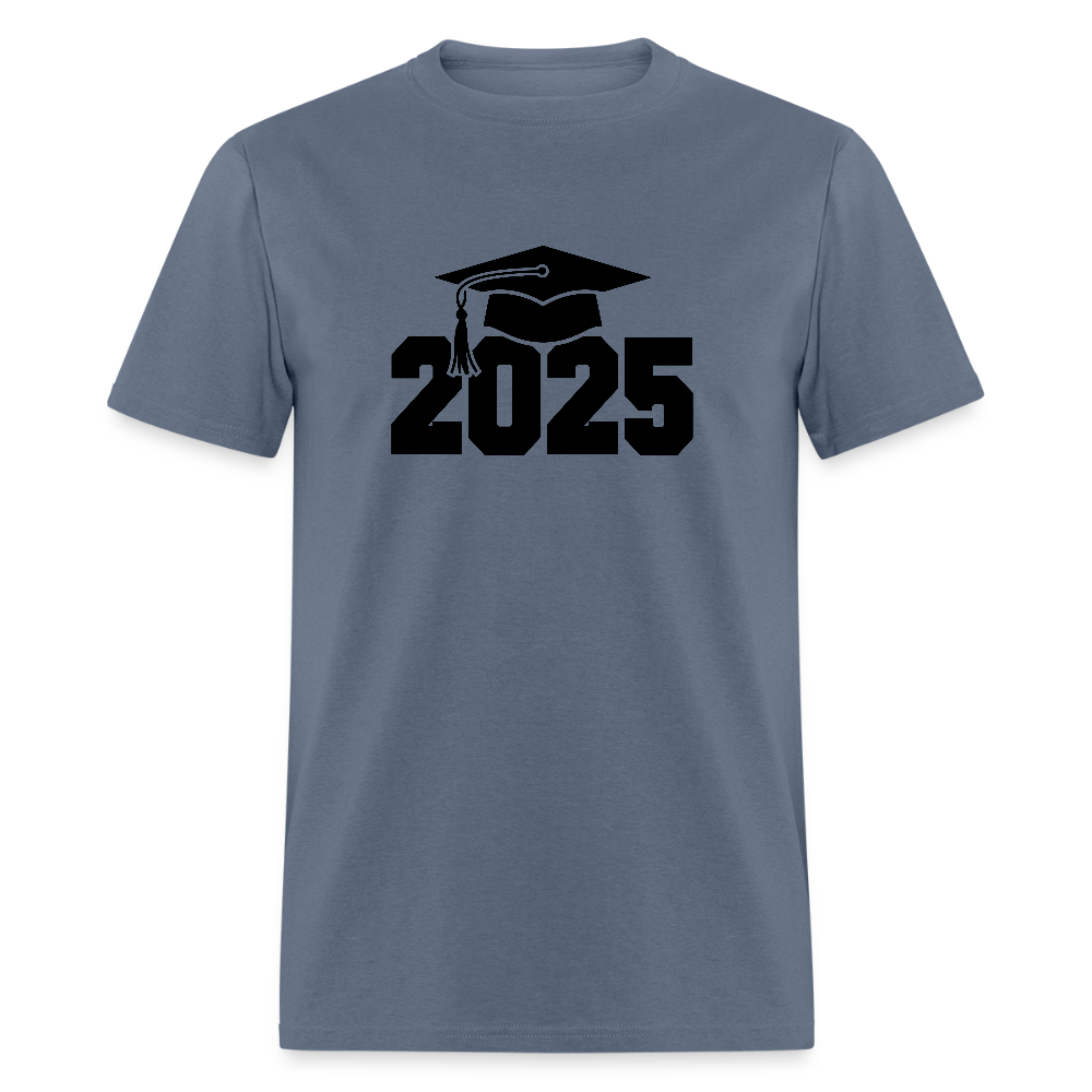 Graduation 2025 - Unisex T-shirt - DS Artwork N Design