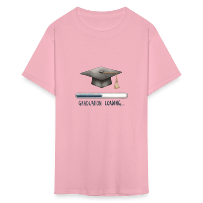 Graduation Loading - Unisex T-Shirt - DS Artwork N Design