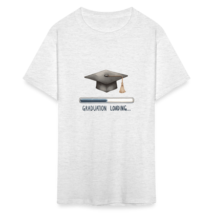 Graduation Loading - Unisex T-Shirt - DS Artwork N Design