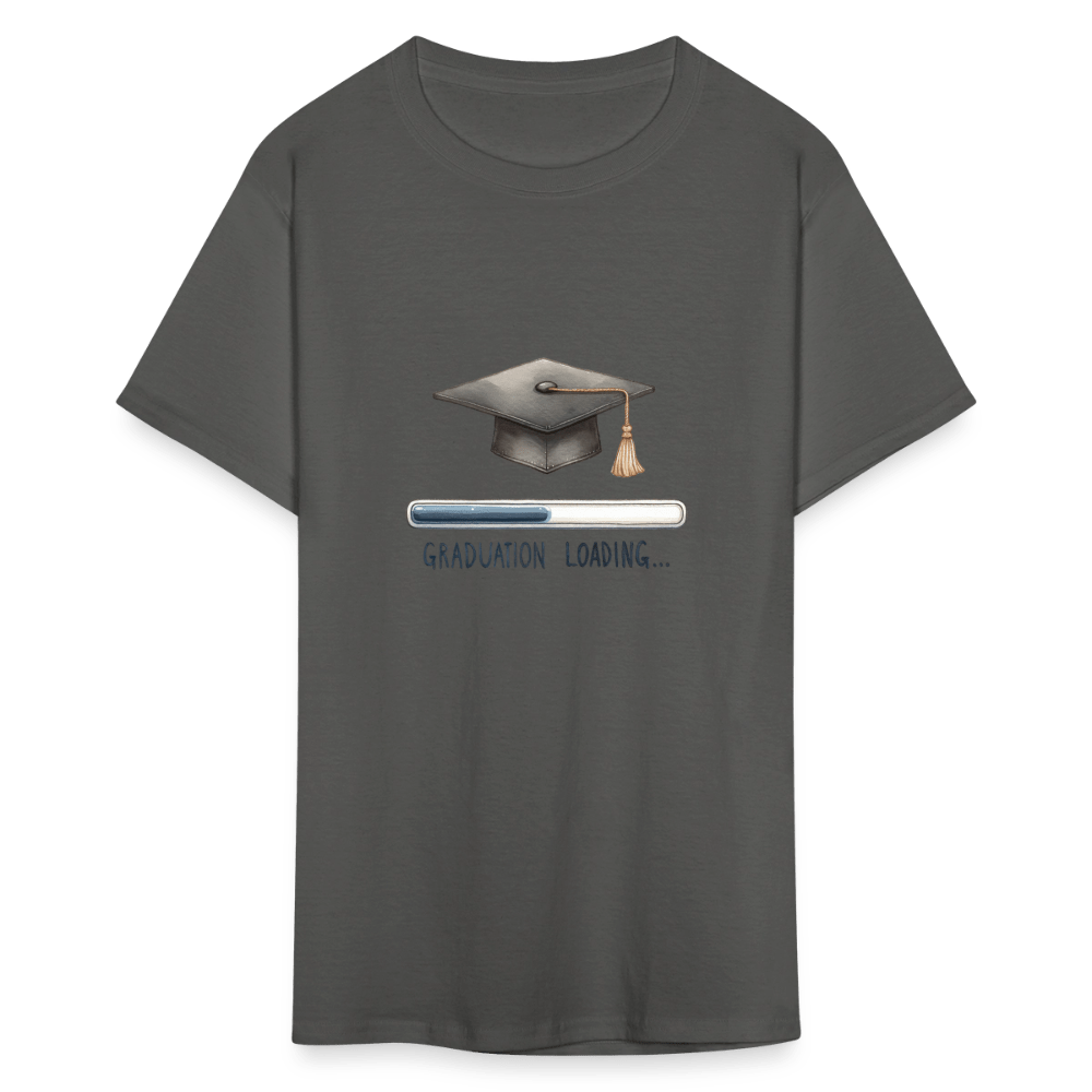 Graduation Loading - Unisex T-Shirt - DS Artwork N Design