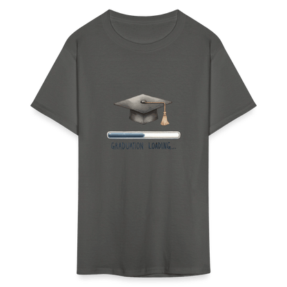 Graduation Loading - Unisex T-Shirt - DS Artwork N Design