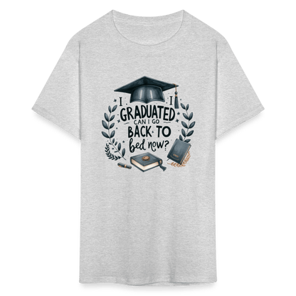 I Graduated - Unisex T-Shirt - DS Artwork N Design