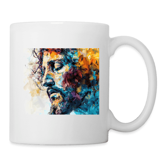 Jesus Easter - Coffee Mug - DS Artwork N Design