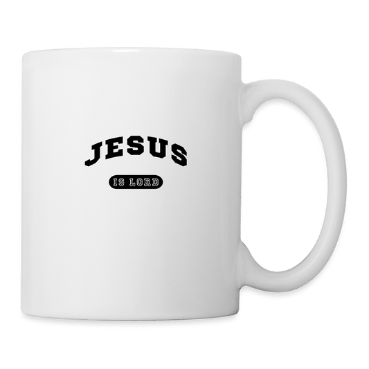 Jesus is Lord - Coffee Mug - DS Artwork N Design