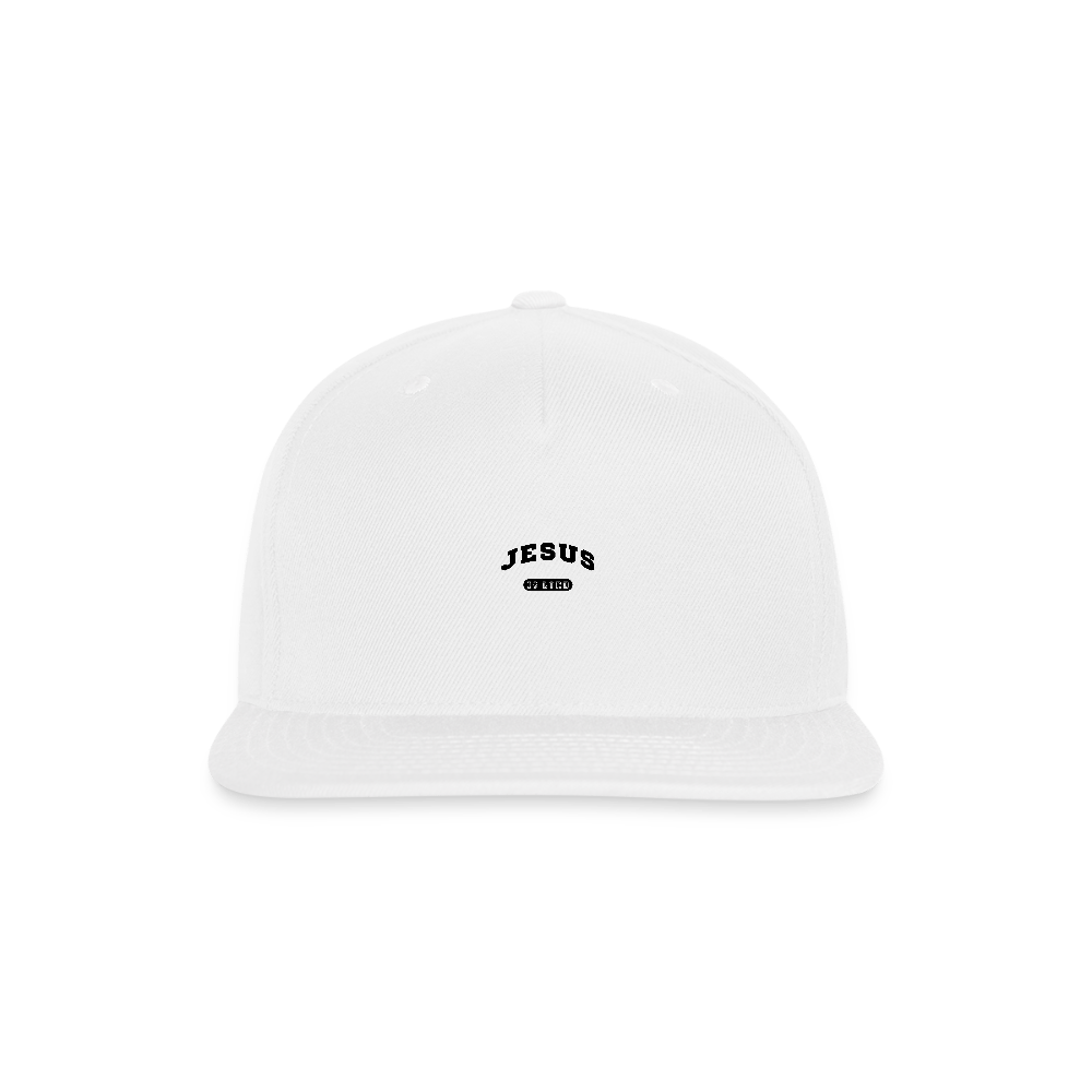 Jesus is Lord - Snapback Cap - DS Artwork N Design