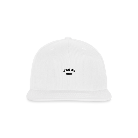 Jesus is Lord - Snapback Cap - DS Artwork N Design