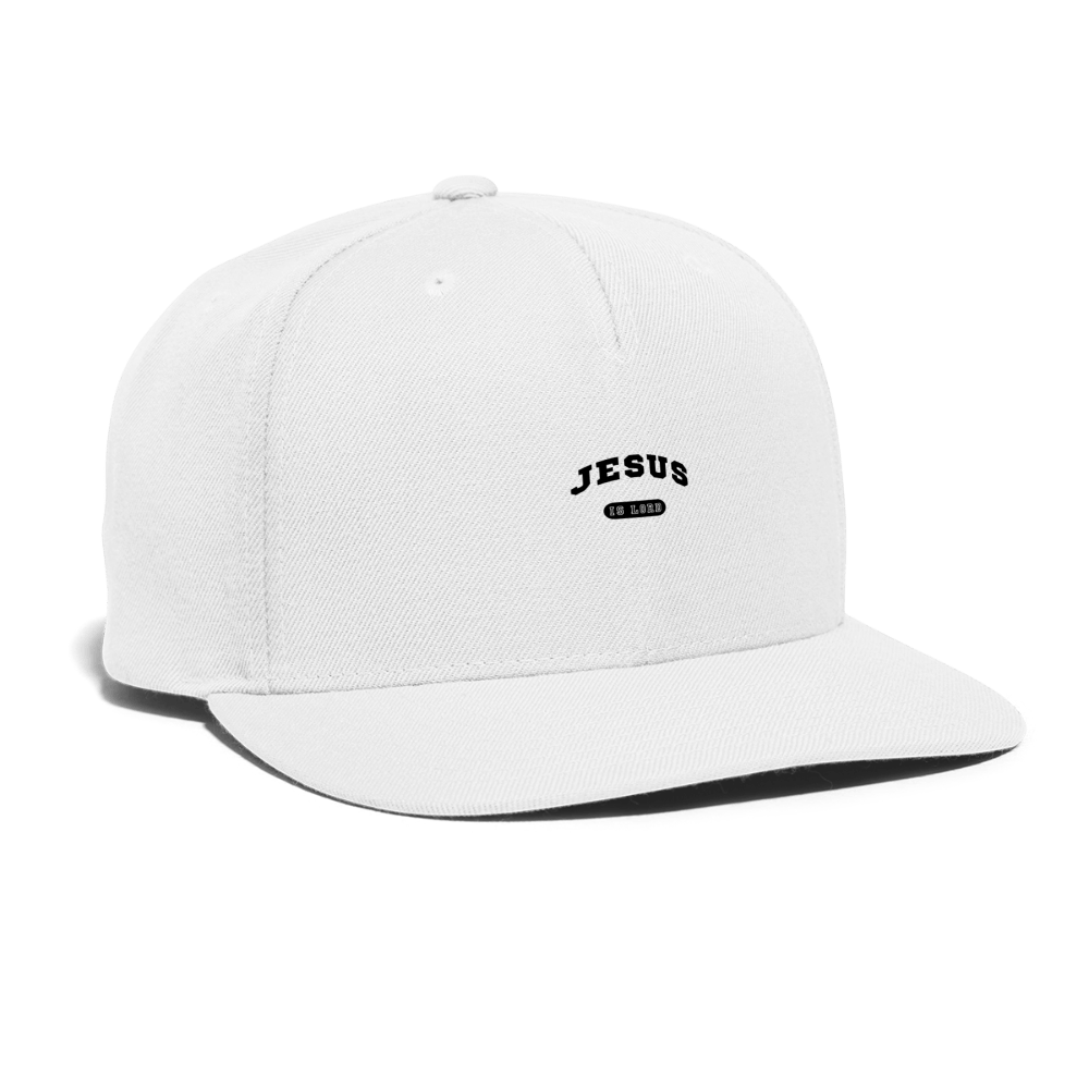 Jesus is Lord - Snapback Cap - DS Artwork N Design