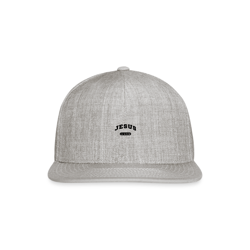 Jesus is Lord - Snapback Cap - DS Artwork N Design
