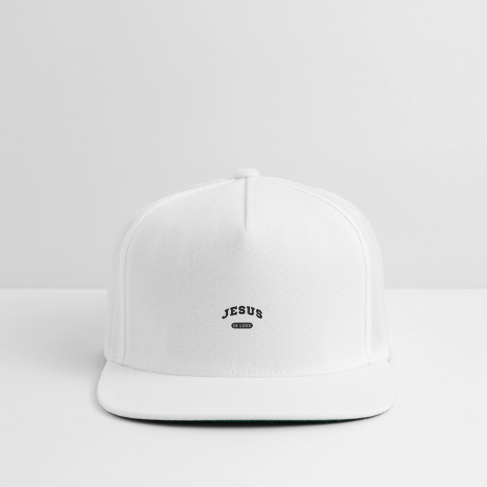 Jesus is Lord - Snapback Cap - DS Artwork N Design