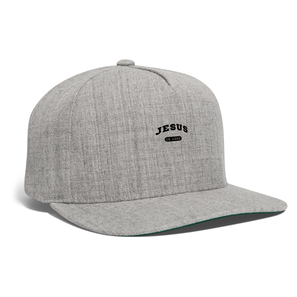 Jesus is Lord - Snapback Cap - DS Artwork N Design