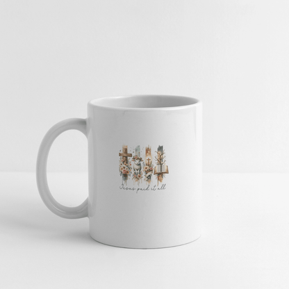 Jesus Paid it all - Coffee Mug - DS Artwork N Design